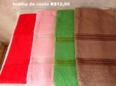 toalha de rosto Ref.0020