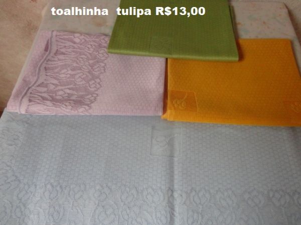 tolha de ché tulipa Ref.0200