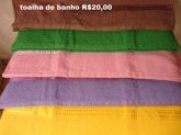 toalha de banho